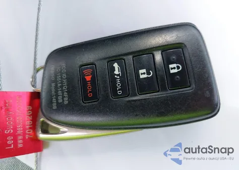 2016 Lexus Rx 350 from USA, damaged, VIN 2T2BZMCA1GC023583